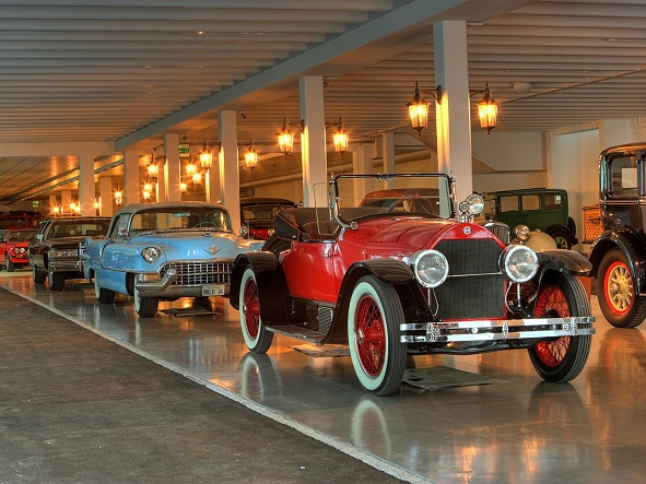 Autosammlung Steim