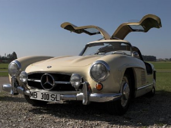 Mercedes 300 SL
